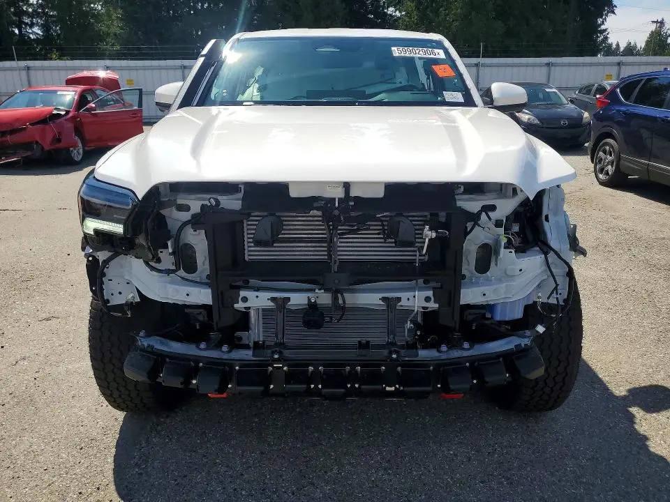 2026 TOYOTA TACOMA TRAILHUNTER HV  
