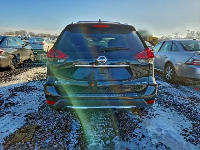2020 NISSAN ROGUE S  