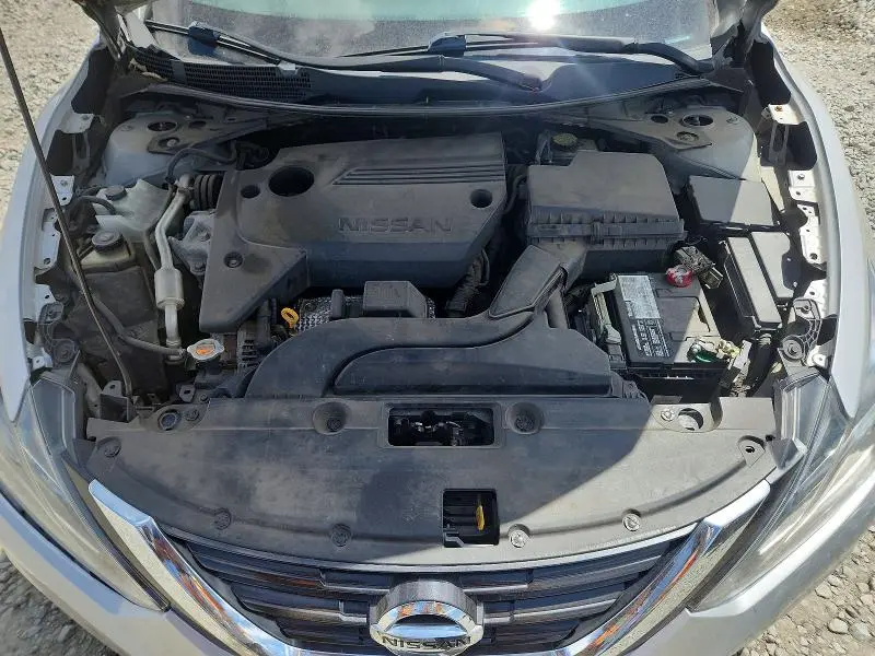 2016 NISSAN ALTIMA 2.5 SR  
