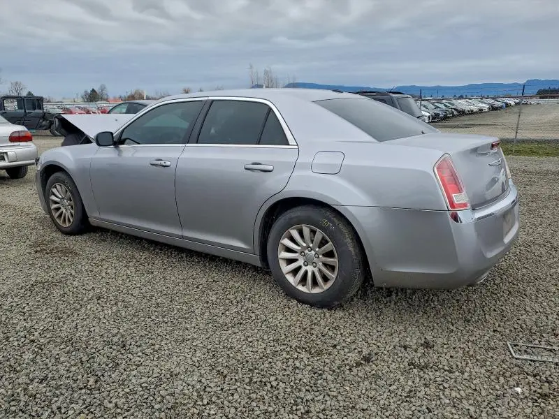 2014 CHRYSLER 300   