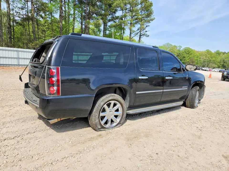 2012 GMC YUKON XL DENALI  