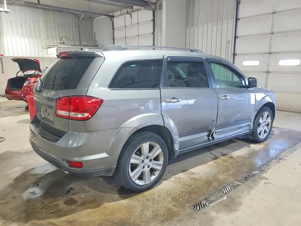 2012 DODGE JOURNEY CREW  