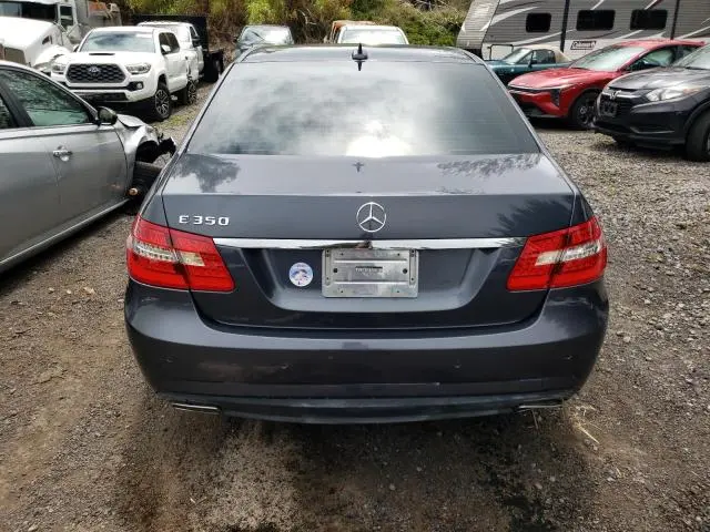 2011 MERCEDES-BENZ E 350