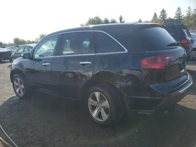 2013 ACURA MDX ADVANCE  
