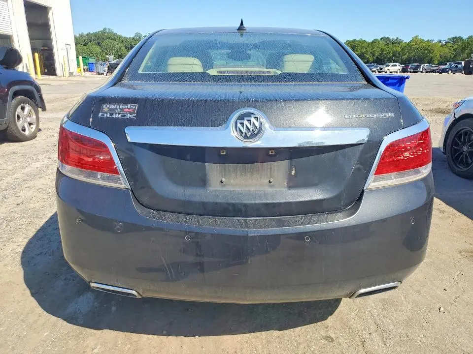2012 BUICK LACROSSE PREMIUM  