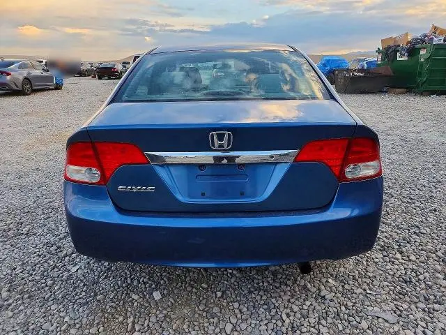 2010 HONDA CIVIC LX  