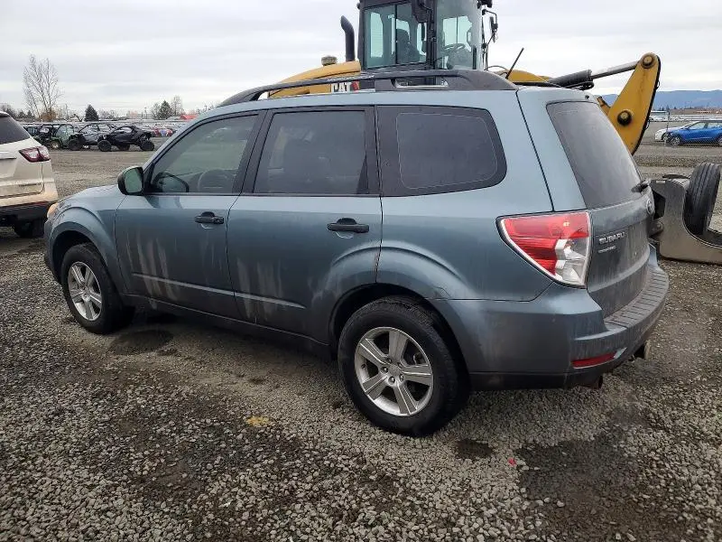 2012 SUBARU FORESTER 2.5X  