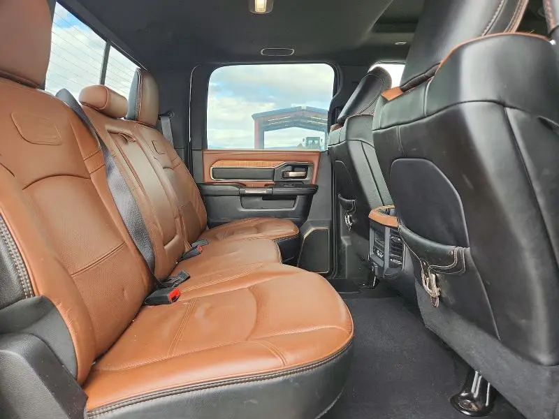 2020 RAM 3500 LONGHORN  