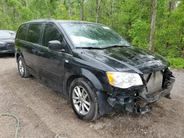 2014 DODGE GRAND CARAVAN SE  