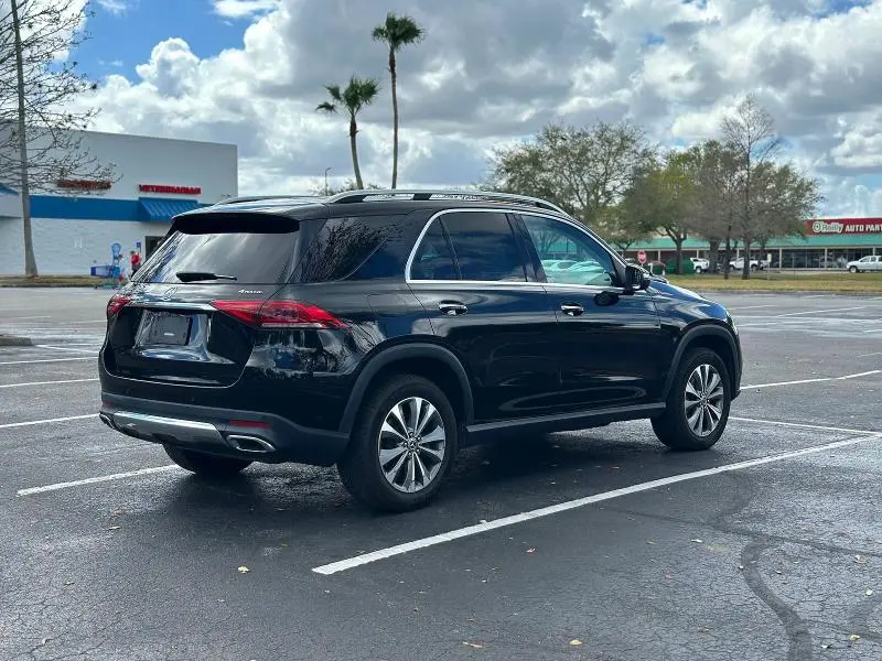 2020 MERZ GLE 350 4M BLACK