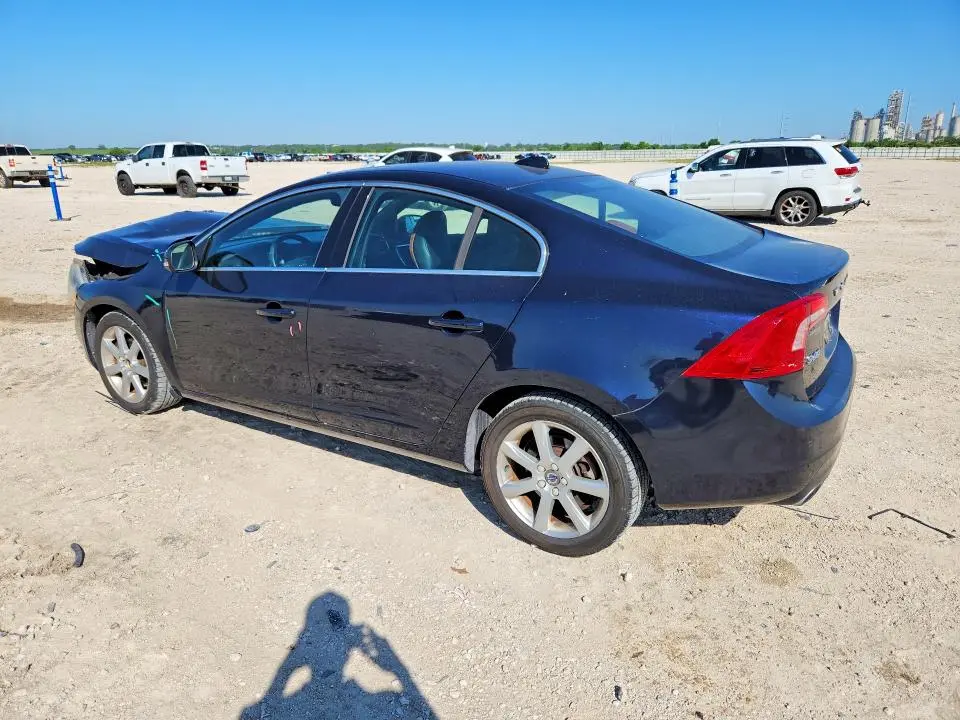 2016 VOLVO S60 PREMIER  