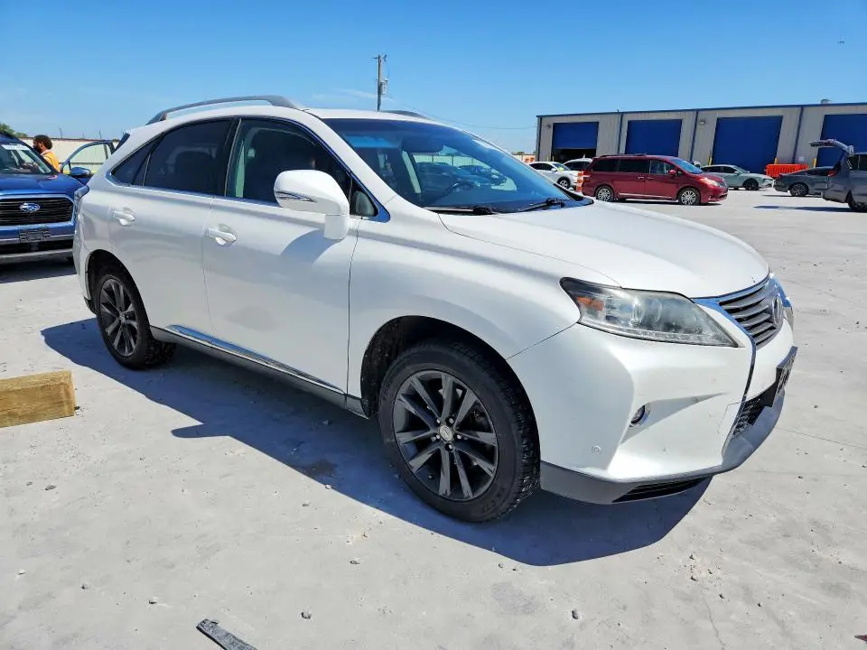 2015 LEXUS RX 350  