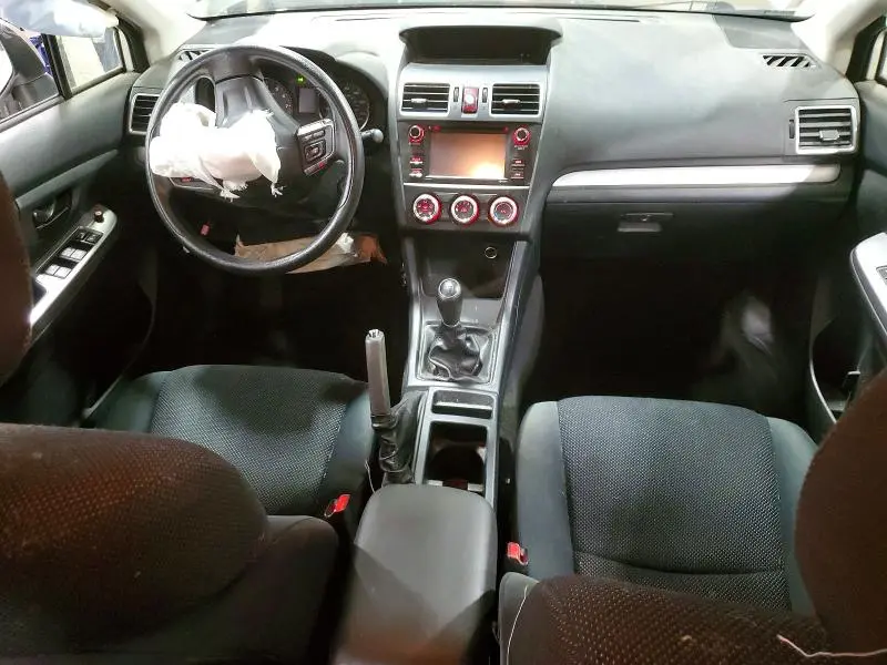 2016 SUBARU IMPREZA   