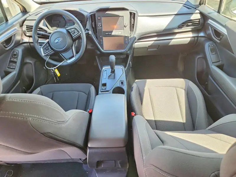 2024 SUBARU IMPREZA   