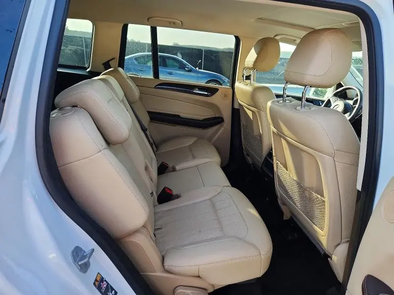 2017 MERCEDES-BENZ GLS 450 4MATIC  
