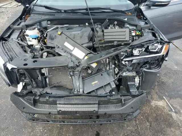 2021 VOLKSWAGEN PASSAT SE
