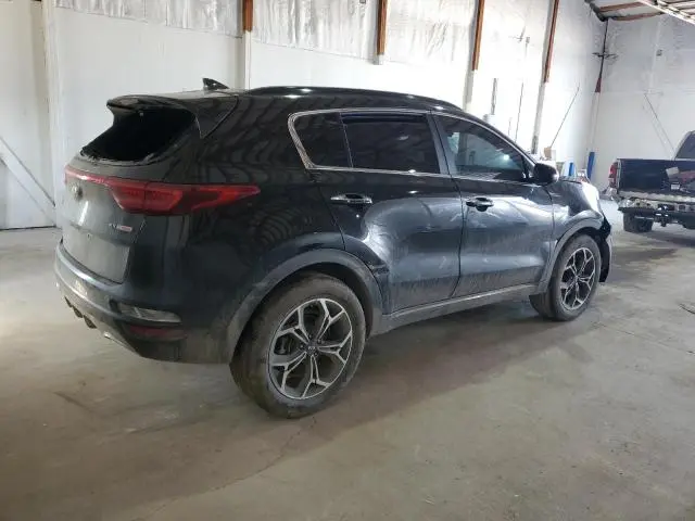 2022 KIA SPORTAGE SX  