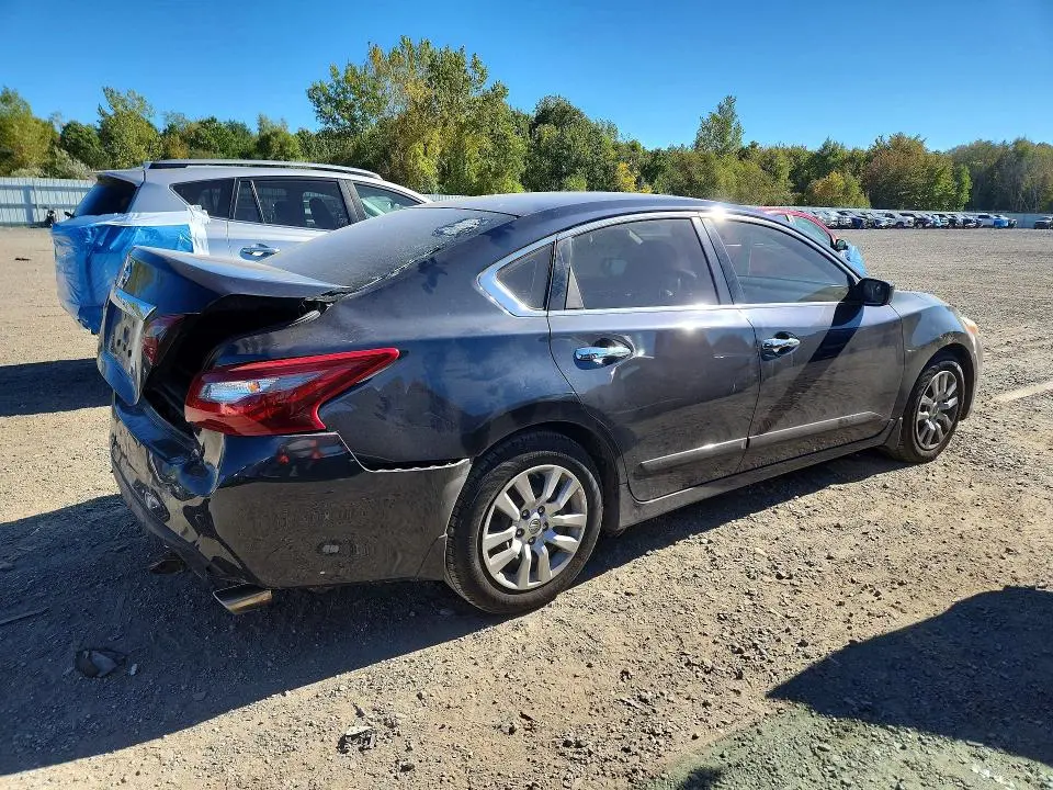 2018 NISSAN ALTIMA 2.5 S  