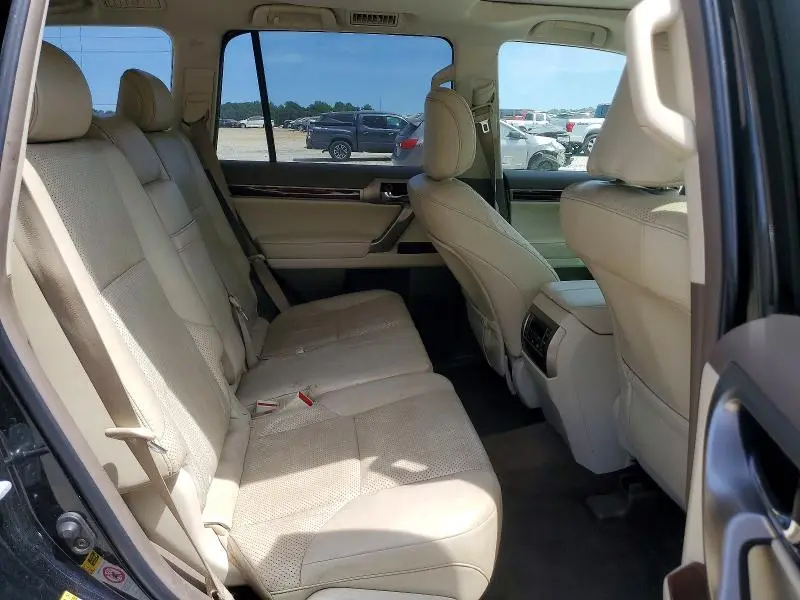 2011 LEXUS GX 460  