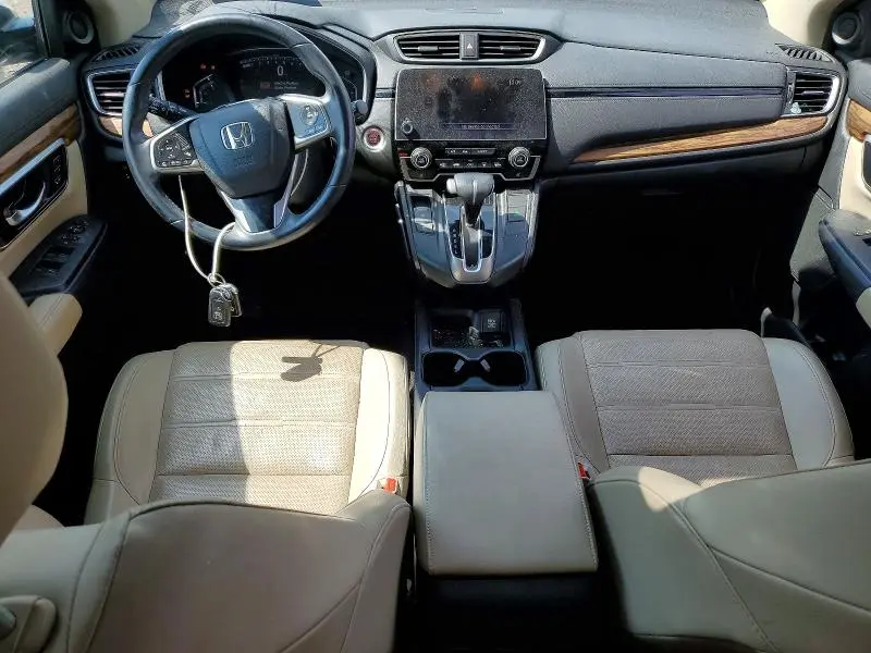 2018 HONDA CR-V EXL  