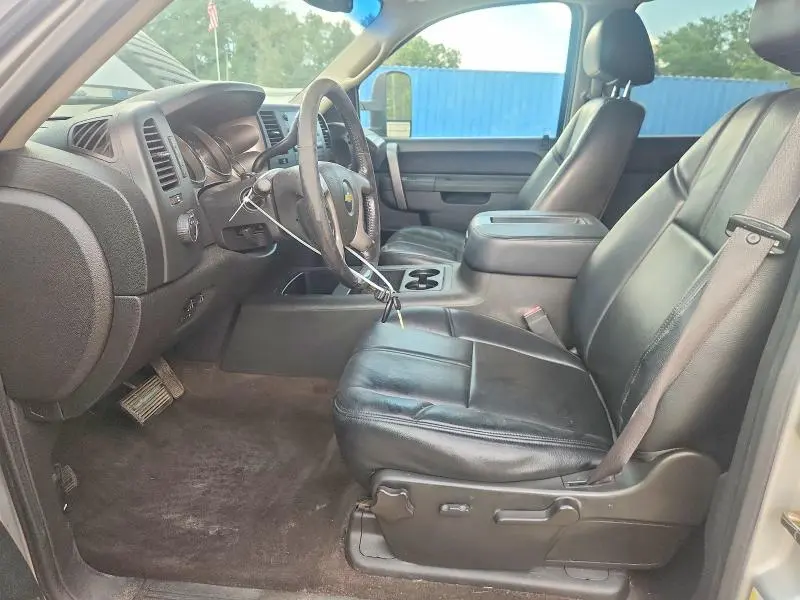 2012 CHEVROLET SILVERADO C2500 HEAVY DUTY LT  