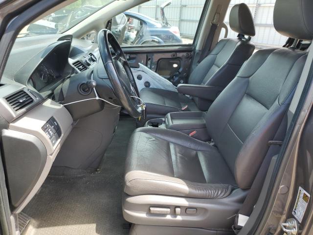 2014 HONDA ODYSSEY EXL