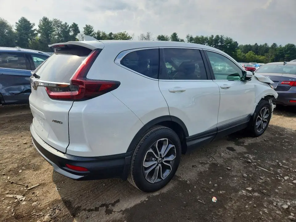 2022 HONDA CR-V EXL  