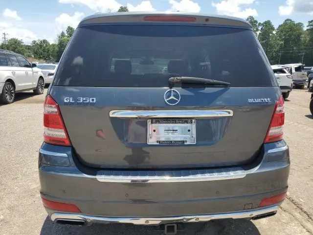 2010 MERCEDES-BENZ GL 350 BLUETEC  