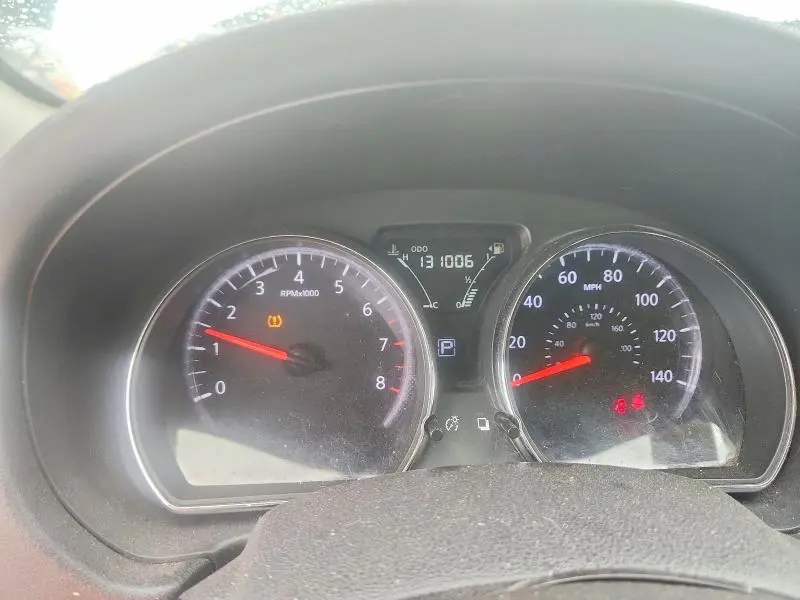 2017 NISSAN VERSA 1.6 SV  