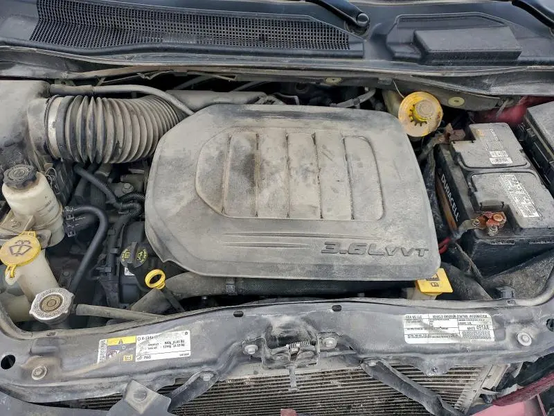 2020 DODGE GRAND CARAVAN GT  