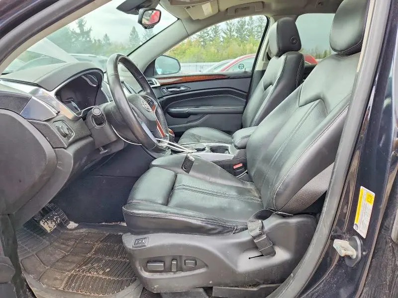 2013 CADILLAC SRX PREMIUM COLLECTION  