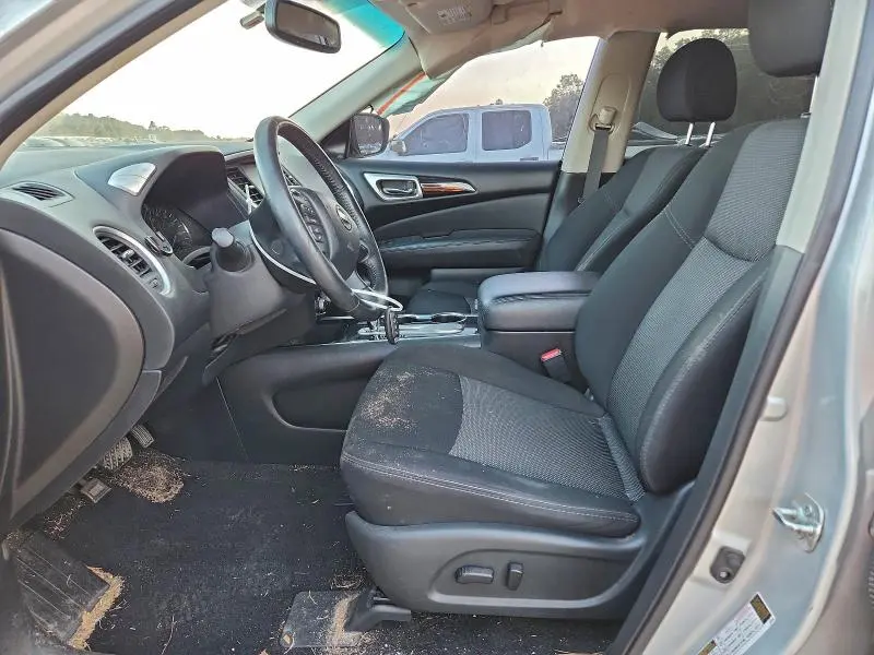 2018 NISSAN PATHFINDER S  