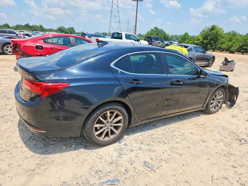 2018 ACURA TLX   