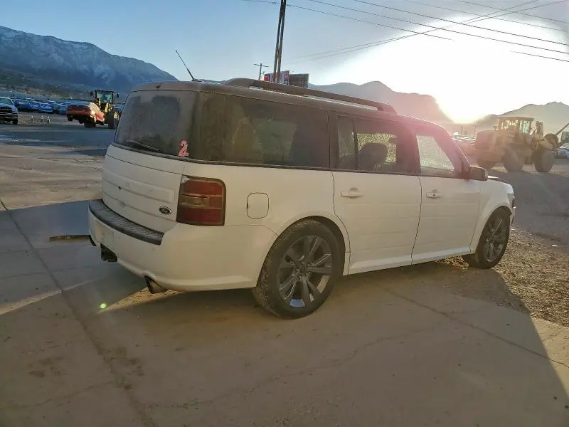 2013 FORD FLEX LIMITED  