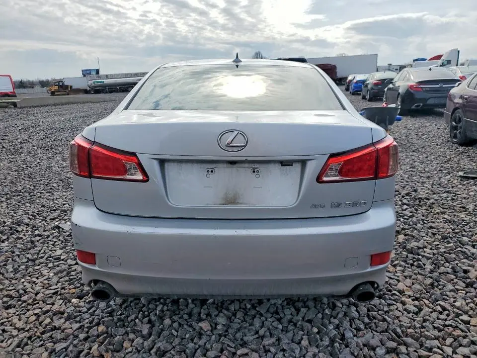 2011 LEXUS IS 350 BASE  