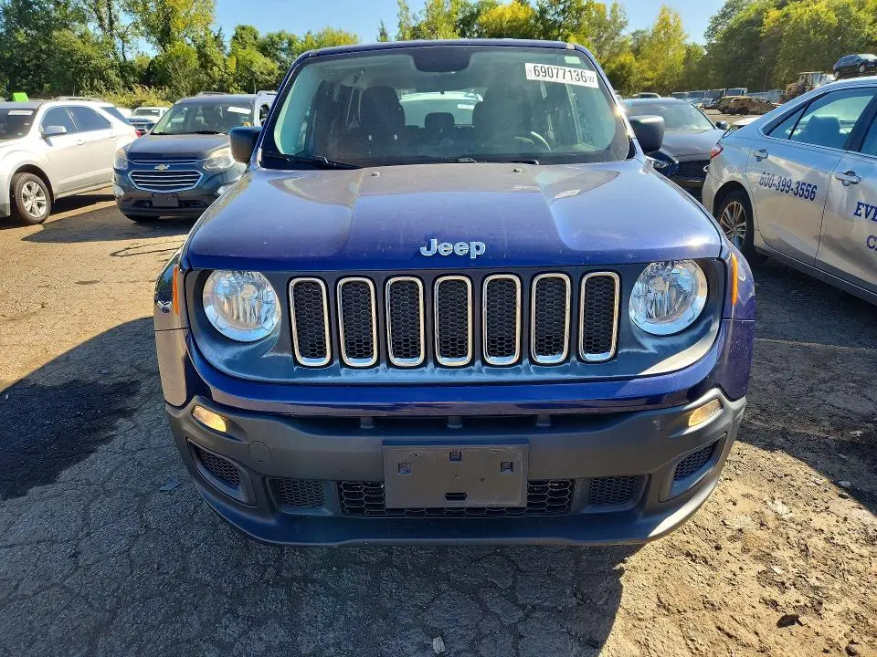 2016 JEEP RENEGADE SPORT  