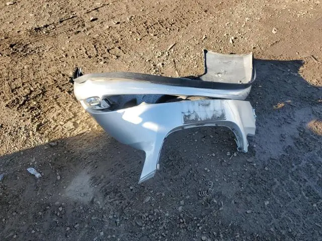 2010 HYUNDAI ELANTRA BLUE  