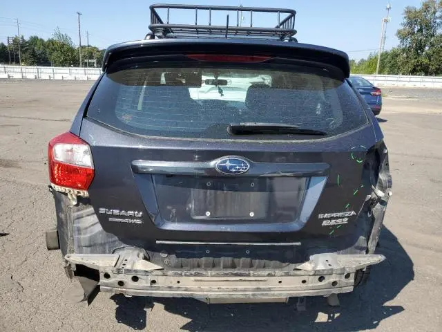 2013 SUBARU IMPREZA LIMITED  