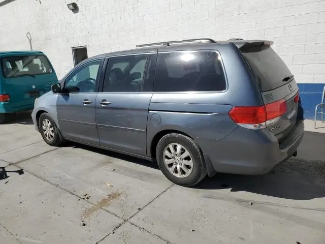 2010 HONDA ODYSSEY EXL  