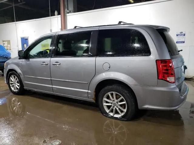2013 DODGE GRAND CARAVAN SXT  