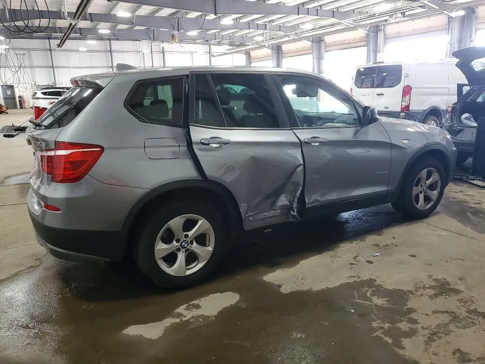 2012 BMW X3 XDRIVE28I  
