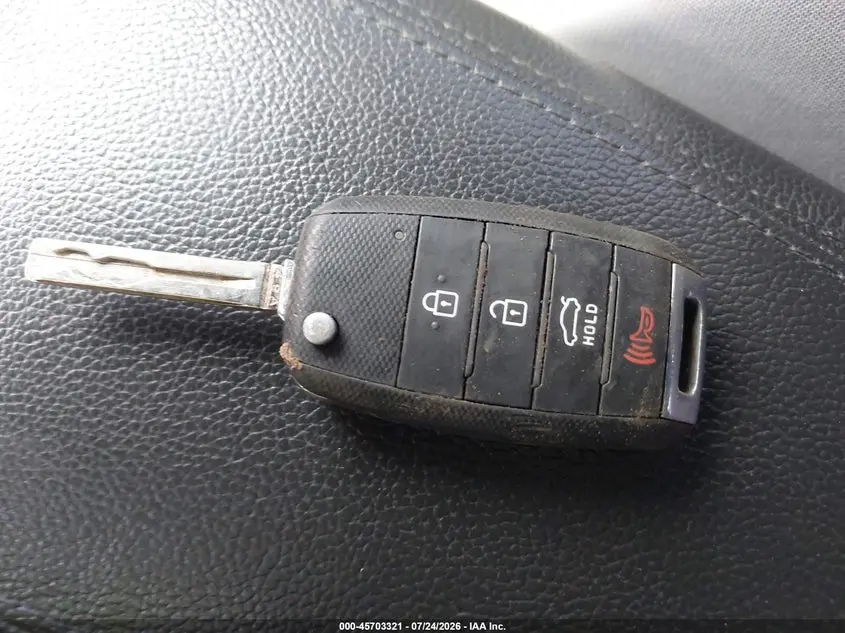 2014 KIA OPTIMA LX