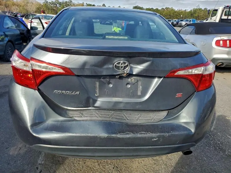 2014 TOYOTA COROLLA S PLUS  