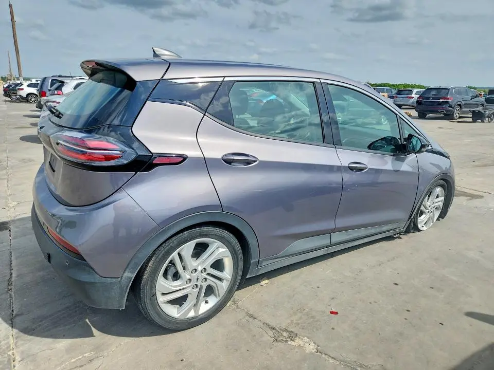 2023 CHEVROLET BOLT EV 1LT  