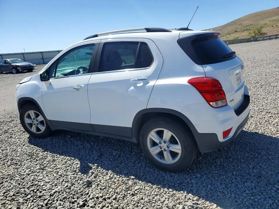 2020 CHEVROLET TRAX 1LT  