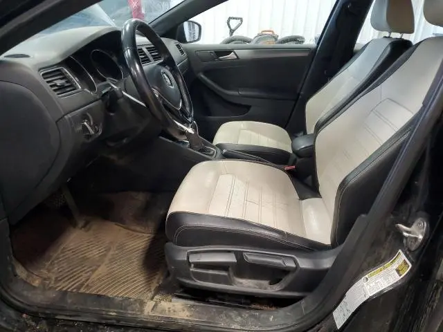 2016 VOLKSWAGEN JETTA SPORT  