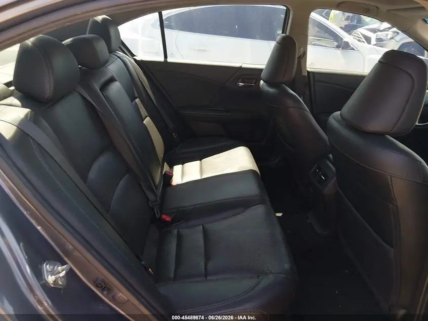 2016 HONDA ACCORD EX-L