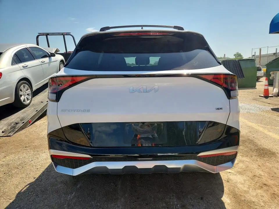 2025 KIA SPORTAGE SX PRESTIGE  