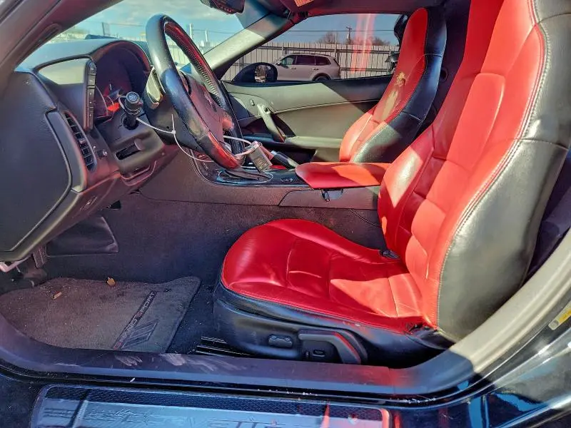 2010 CHEVROLET CORVETTE GRAND SPORT  