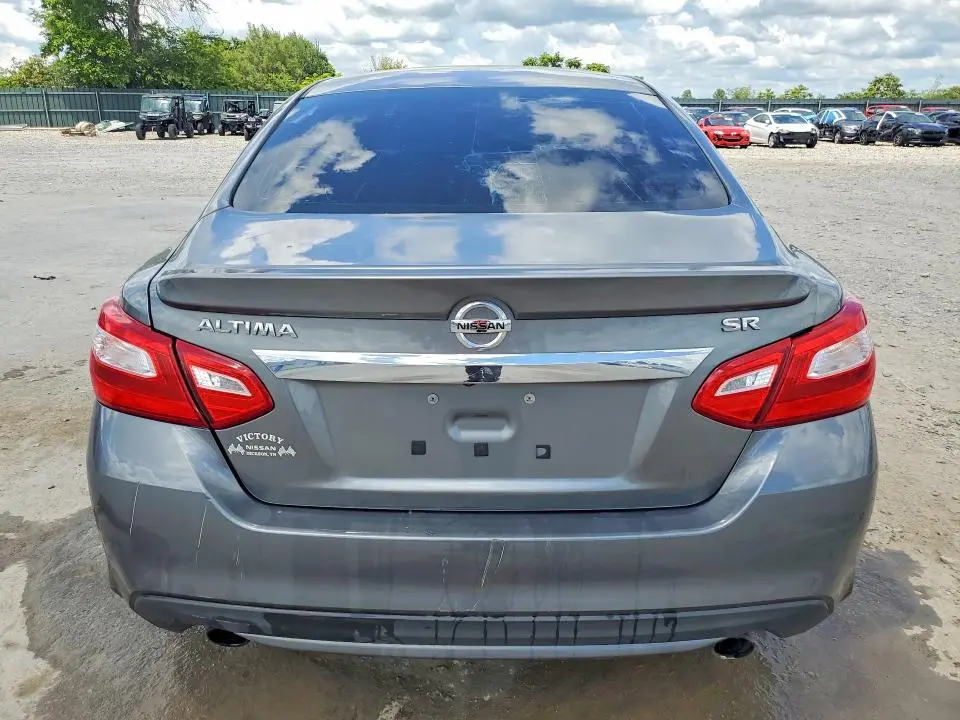 2016 NISSAN ALTIMA   